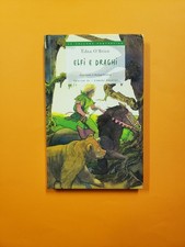 Libro Elfi e draghi Edna