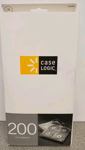 Case logic cdp200 - case,