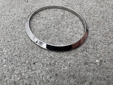 #1033 ROLEX 1500 1501 ACCIAIO LUNETTA ANELLO LUNETTA ACCIAIO LISCIO OYSTER PERPETUAL