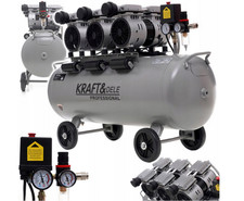 Compressore Silenzioso Senza