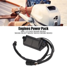 Cdi Moteur Johnson 50 2 Temps