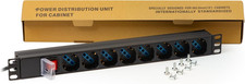 Multipresa Da Rack 19" LK10051