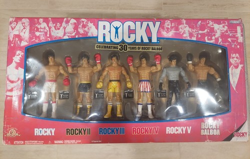 Jakks pacific rocky balboa - rocky,