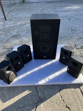 JVC MODEL SP-X220 BKE CON N.5 CASSE KENWOOD