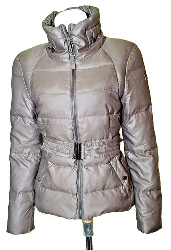 Zara basic piumino - basic, donna