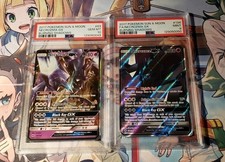 Carta Pokemon Necrozma GX 63