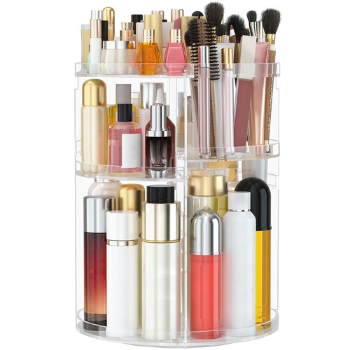 Organizzatore trucco 360 - organizzatore,