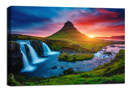 Quadro tela 120x80cm - su,