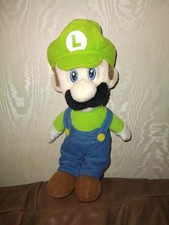 Mario Party 5 LUIGI Plush