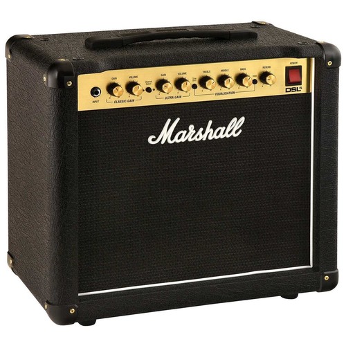 Nuovo marshall dsl5cr - nuovo:,