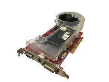 MSI GeFORCE FX 5700 128MB DDR2