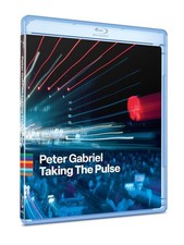 PETER GABRIEL  Taking The