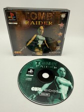 Tomb Raider Big Box Originale