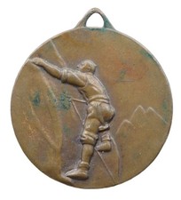 Medaglia CAI Viareggio Rifugio