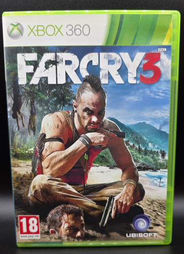 Far cry xbox 360 pal - xbox,