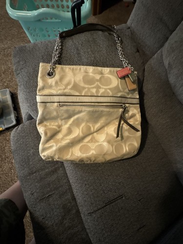 Coach poppy signature borsa - coach,