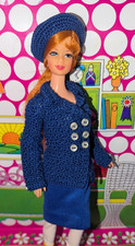 Vintage Barbie MOD Twist N