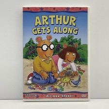 Arthur: Arthur Gets Along