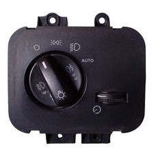 Interruttore regolazione fari 498610 Land Rover Discovery III 2.7 Td V6 Hse 2004