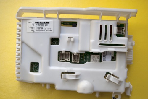 Scheda elettronica principale