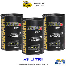 BARDAHL XT4-S C60 10W60 MOTO 4