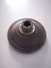 CORONA RUOTA CONICA SUPERIORE MOTOZAPPA EUROGREEN E594 COD.594215000