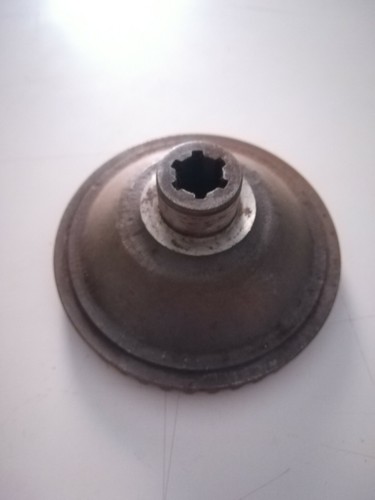 Corona ruota conica superiore - conica,