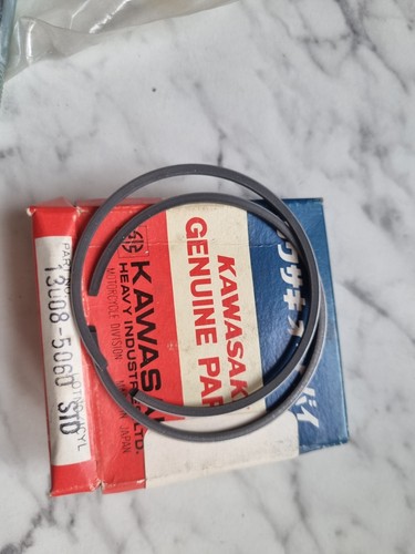 Anelli pistone kawasaki - anelli,
