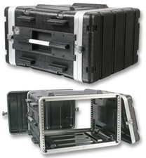 Custodia rack 19" trasporto