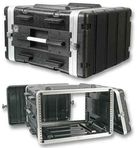 Custodia rack trasporto - 19",