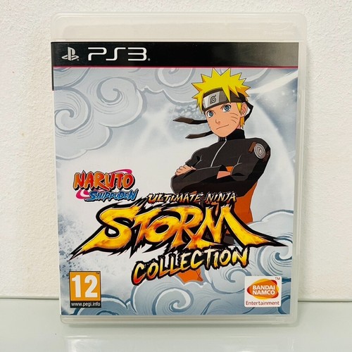 Naruto shippuden ultimate - naruto,