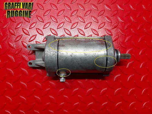 Motorino avviamento beverly - avviamento,