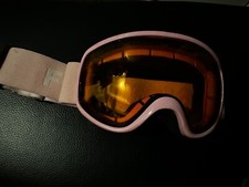 Kids Ski Goggles, Kids Snowboard Goggles for Girls Toddler Age 3-10