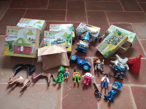 Lotto giocattoli biobuddi - giocattoli,