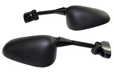 Coppia specchietti retrovisori per Honda VFR 800 V-TEC VFR800 VTEC 2002-2009 OEM Style omologati