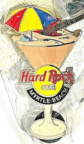 Hard rock cafe - hard, myrtle