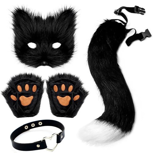 Set costume cosplay orecchie - , e