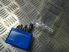 KIT 5 MD CARBIDE CUTTERS 2