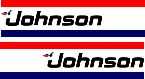 Johnson fuoribordo cappuccio - |,