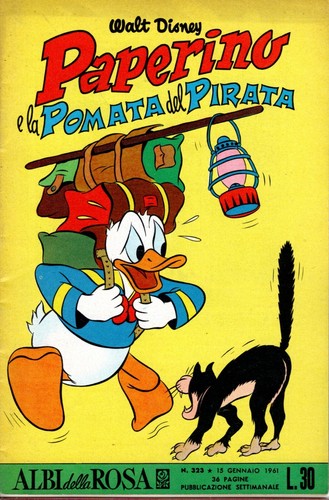 Fumetto albi della rosa - fumetto,