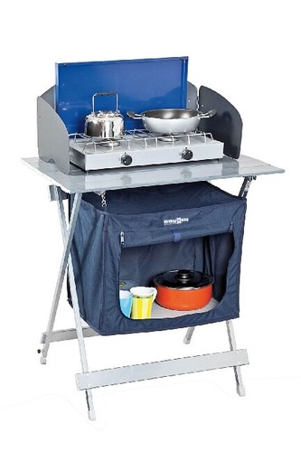 Mobile cucina pieghevole