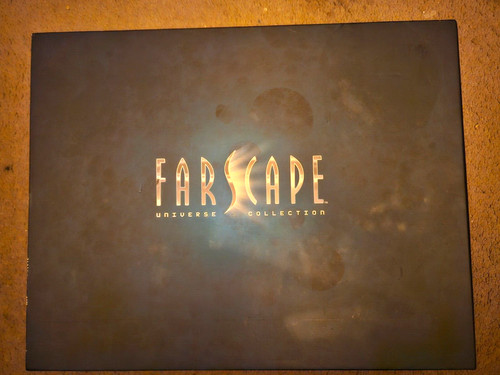 Farscape universe collection - farscape,
