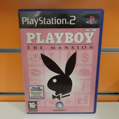Playboy the mansion ps2 - ps2, usato