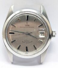 Orologio Tudor rosellina prince oysterdate in acciaio vintage luxury watch