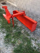 Lama Livellatrice per trattore