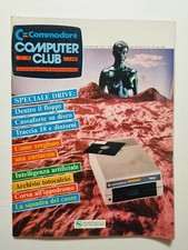 COMMODORE COMPUTER CLUB