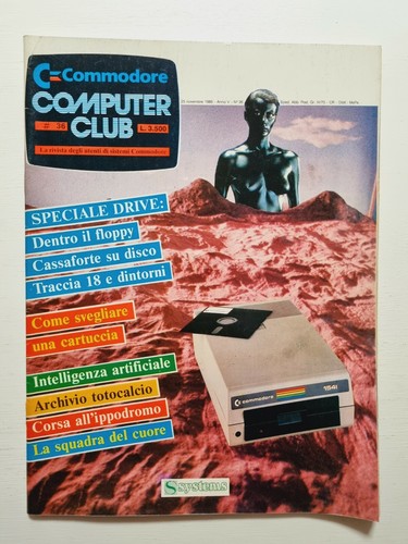 Commodore computer club - commodore,