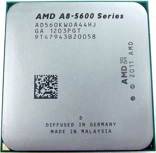 Amd series 5600k fm2 - a8-5600k,,
