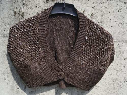 Copri spalle bolero bellissimo - spalle/bolero,