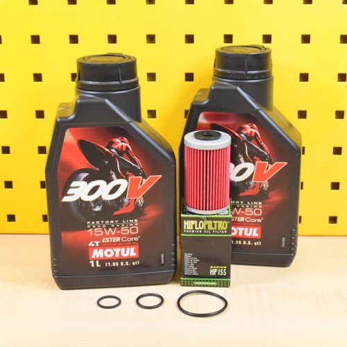 Kit cambio olio motul - kit,